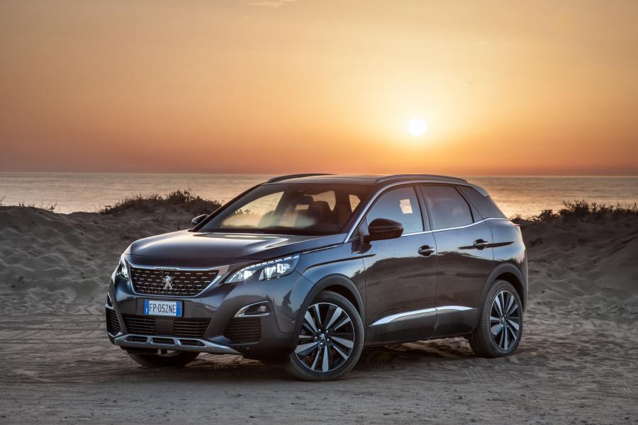  Peugeot 3008 GT Line 2016 года  (WW) (фото 38 из 42)